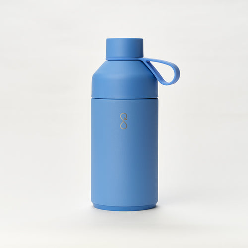 Ocean Bottle Original - Lagoon Blue (26 oz)