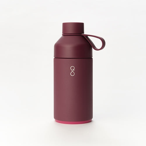 Ocean Bottle Original - Maroon Dusk (26 oz)