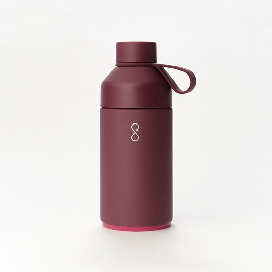 Ocean Bottle Original - Maroon Dusk (26 oz)