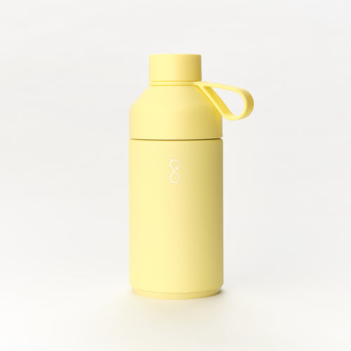 Ocean Bottle Original - Sunlit Sand (26 oz)