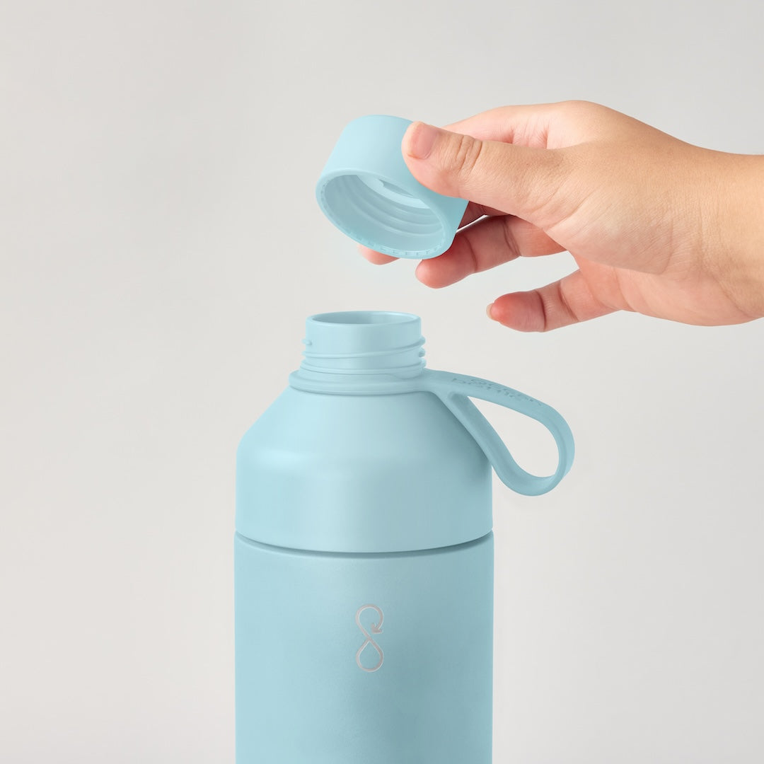 Ocean Bottle Original - Sky Blue (1L)