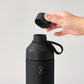 Ocean Bottle Original - Obsidian Black (1L)