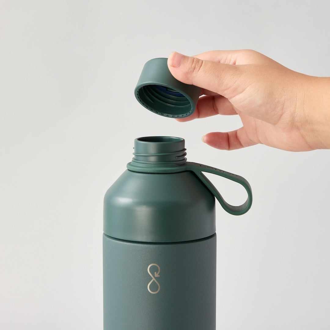 Ocean Bottle - Forest Green (1L)