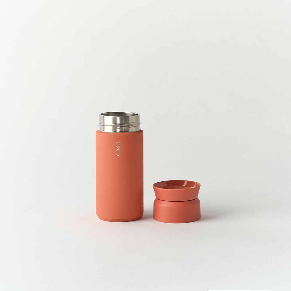 Brew Flask - Sahara Red (350ml)