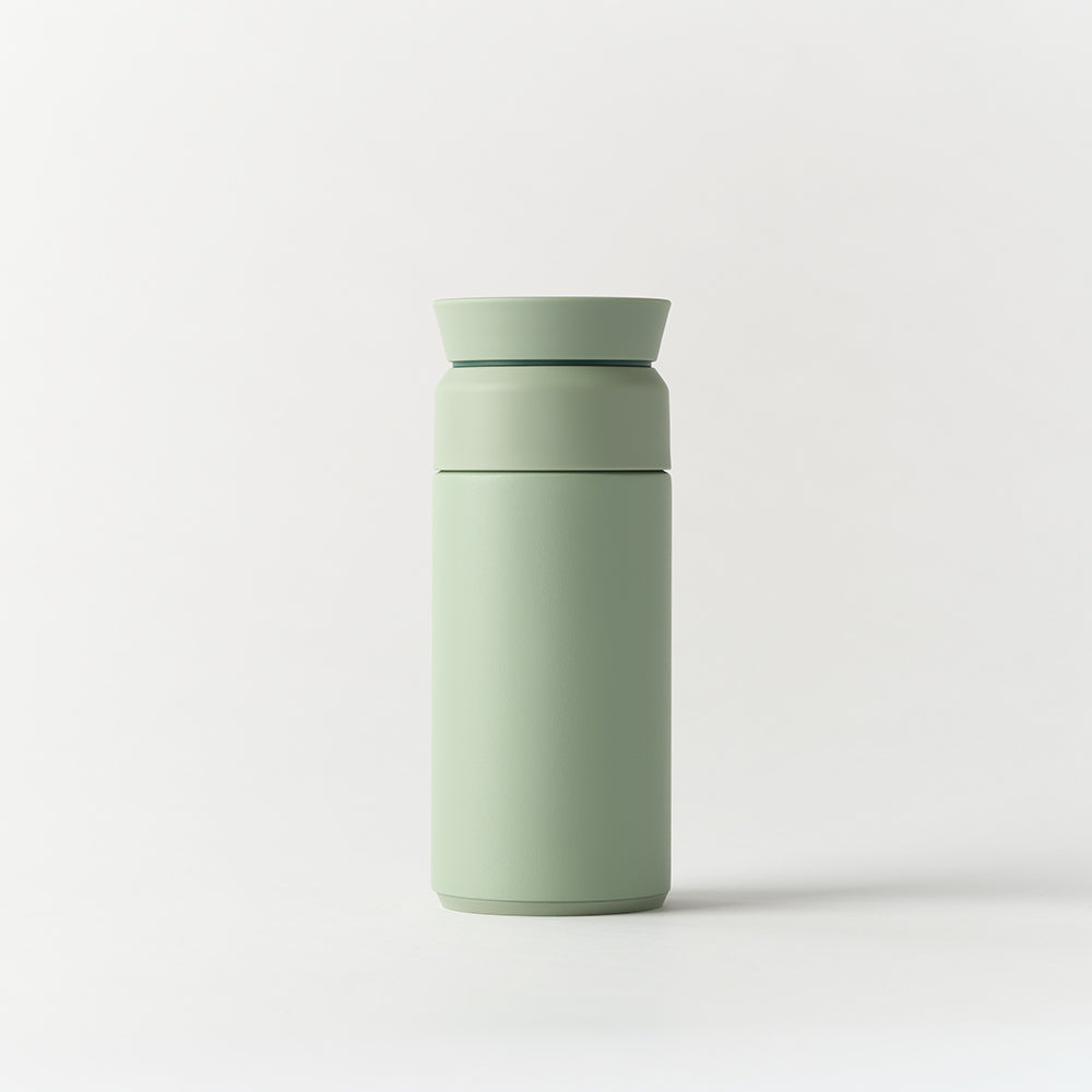 Brew Flask - Shale Green (350ml)