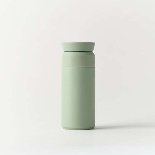 Brew Flask - Shale Green (350ml)