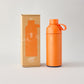 Big Ocean Bottle - Sun Orange (1 Litre)