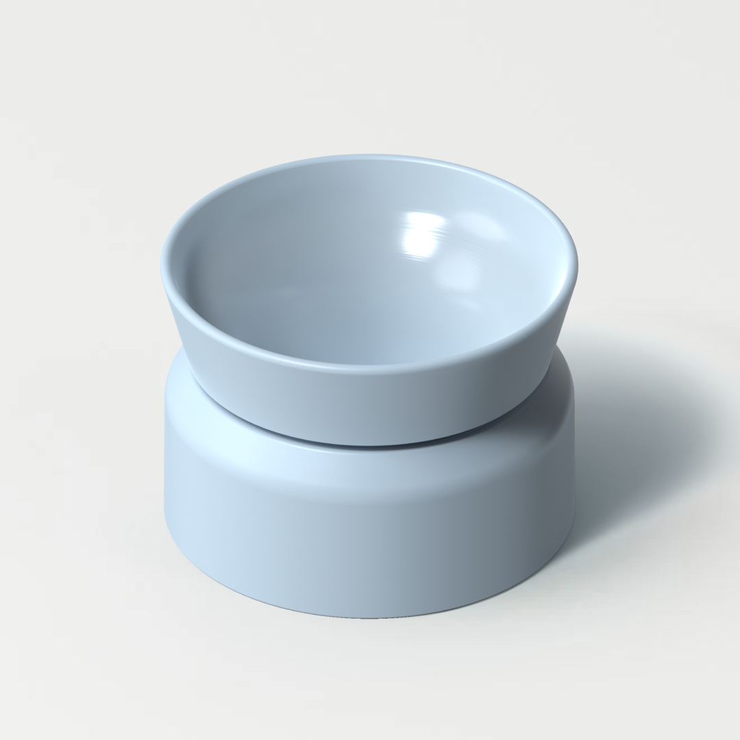 Brew Lid - Ice Blue