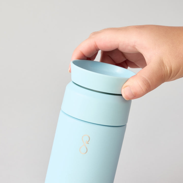 Brew Flask - Sky Blue (350ml)