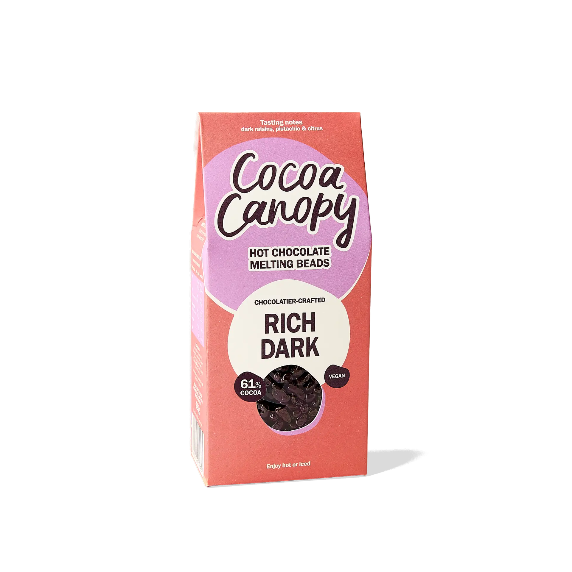 Cocoa Canopy Chocolate Beads