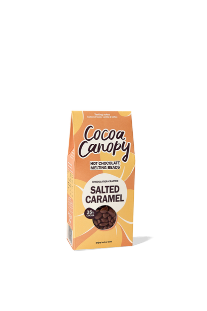 Cocoa Canopy Chocolate Beads