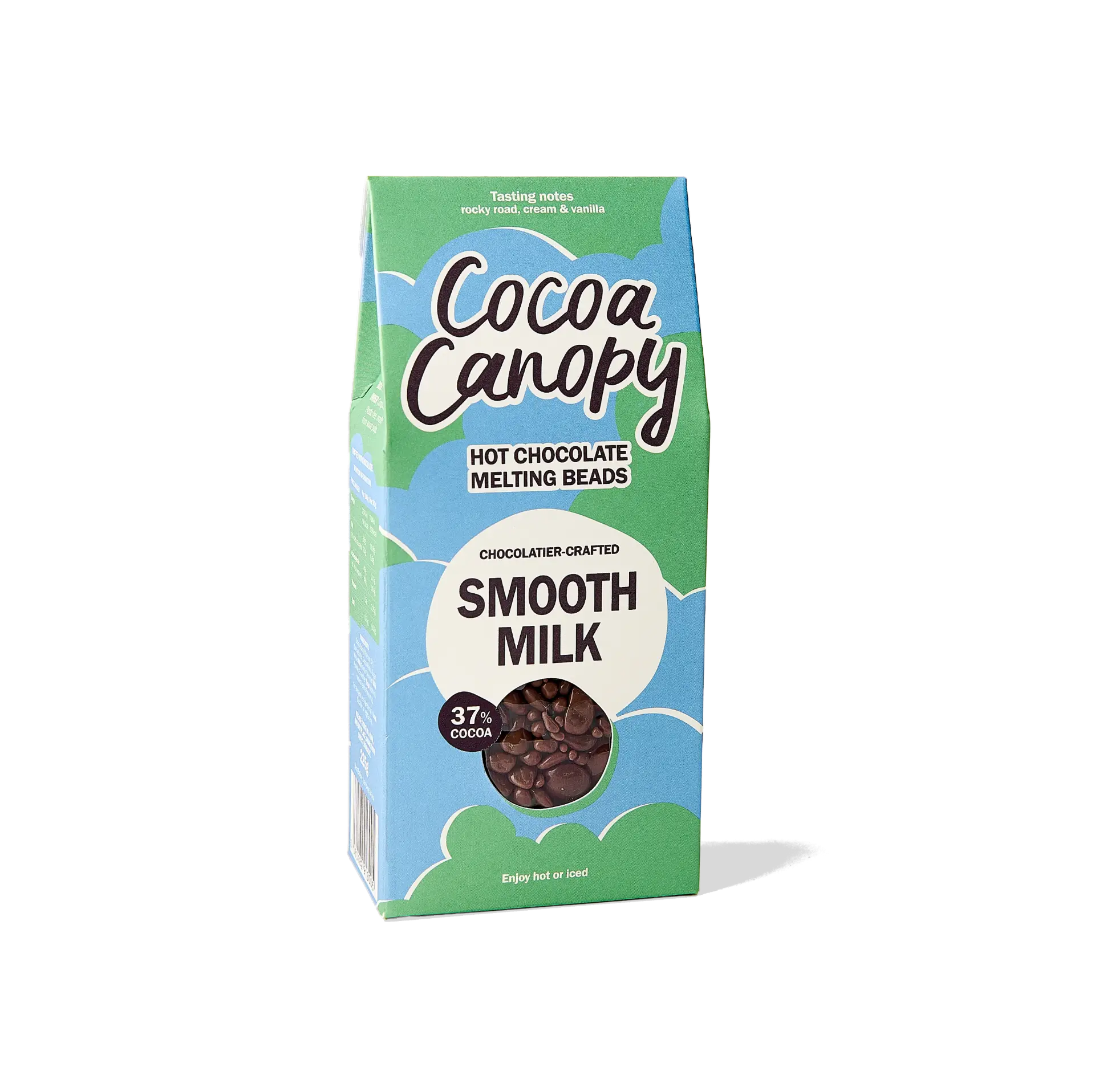 Cocoa Canopy Chocolate Beads