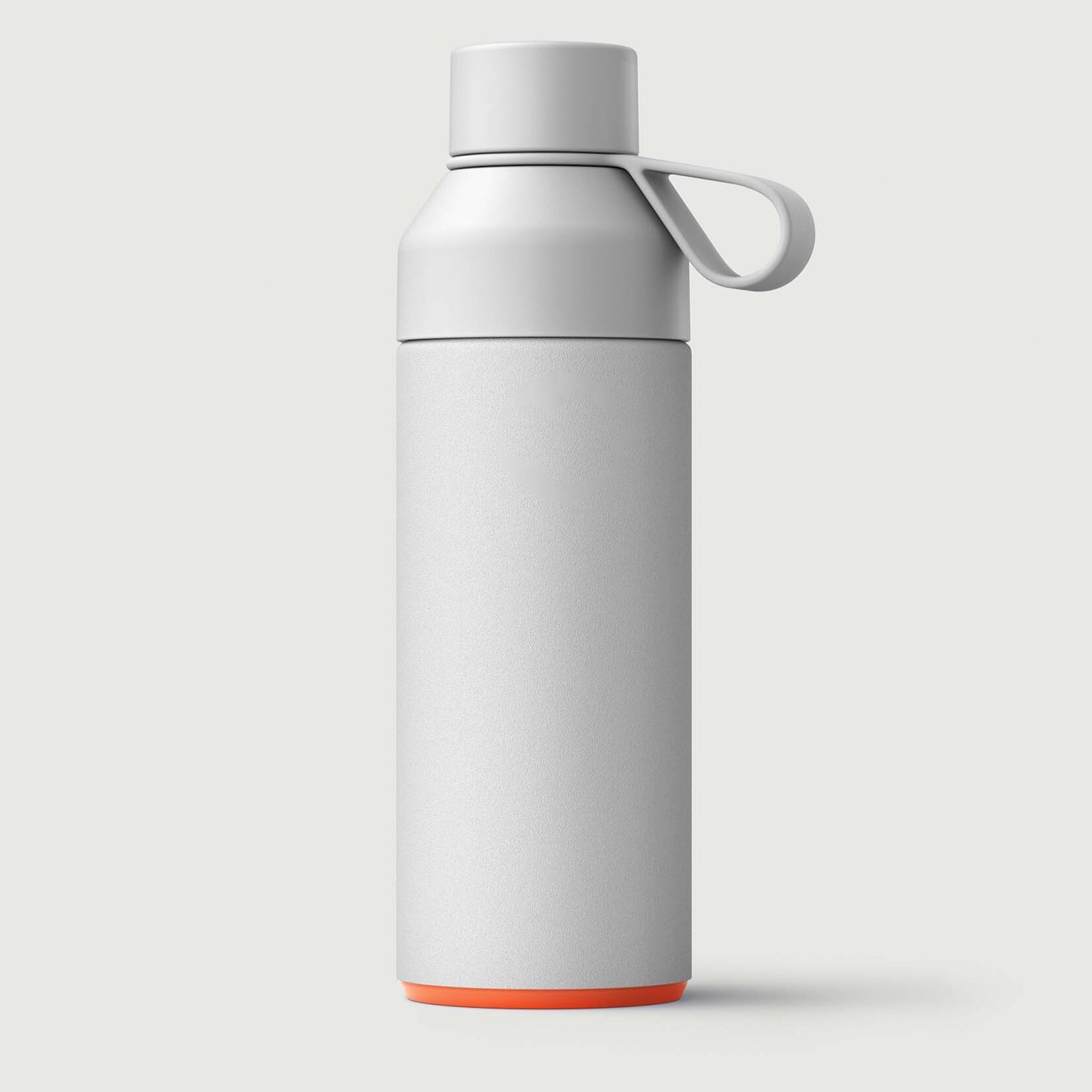Rock Grey Water Bottle 500ml » Ocean Bottle