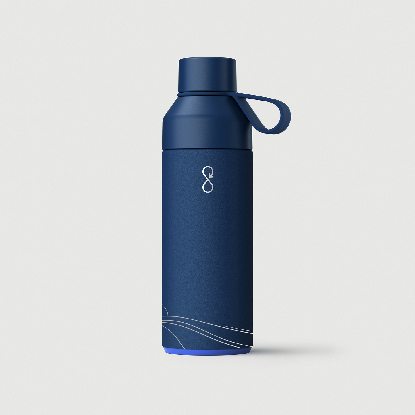 Ocean Bottle - Ocean Blue (17oz)