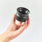 The 3 in 1 Ocean Bottle - Obsidian Black (500ml)