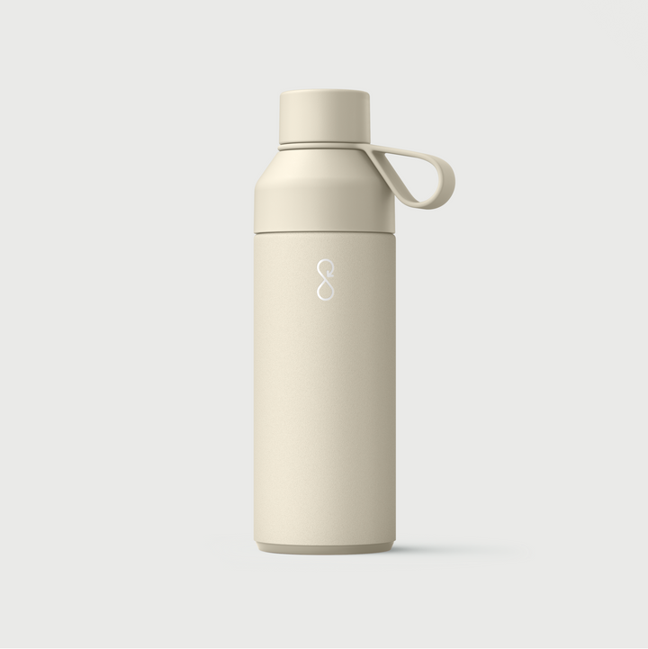 Ocean Bottle Original - Sand Stone (500ml)