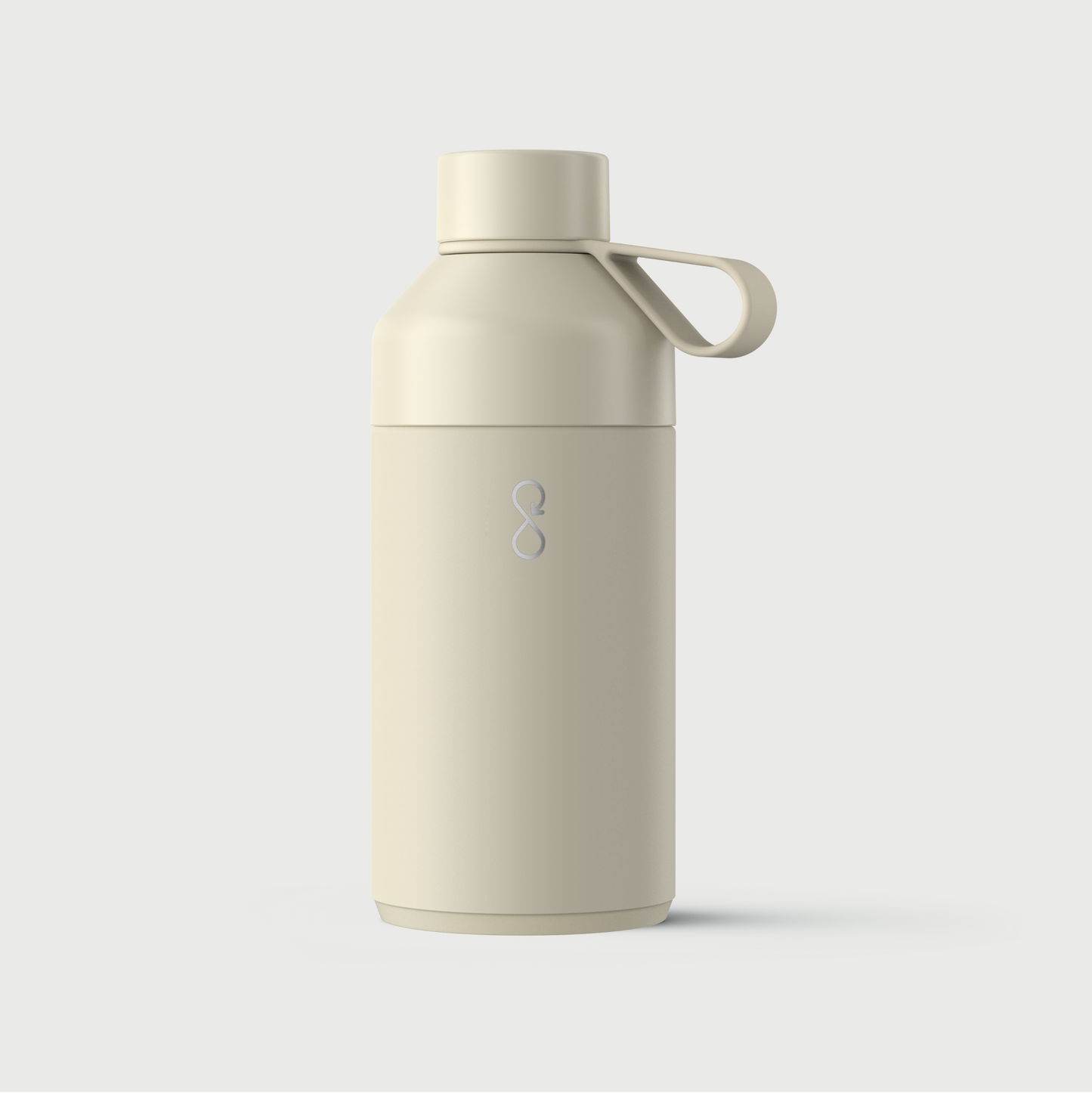 Ocean Bottle Original - Sand Stone (750ml)