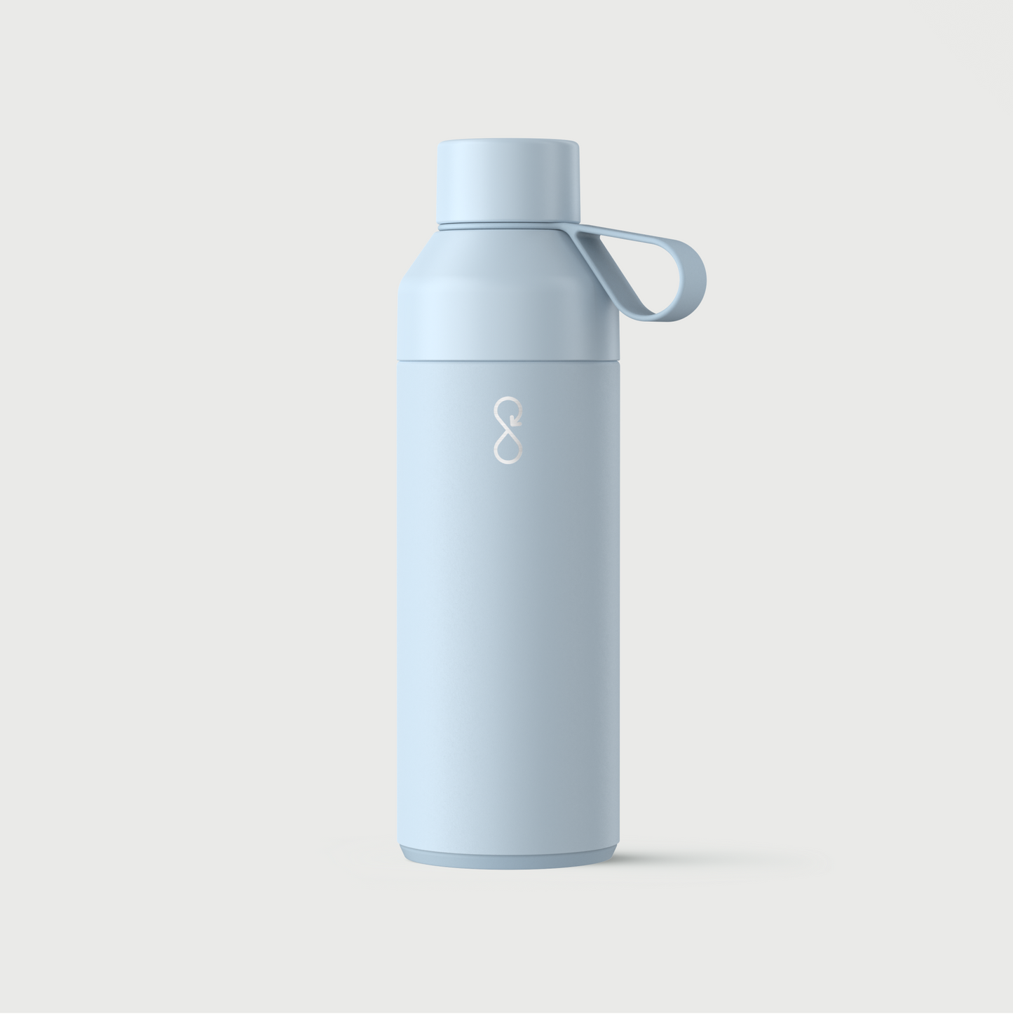 Ocean Bottle Original - Ice Blue (500ml)