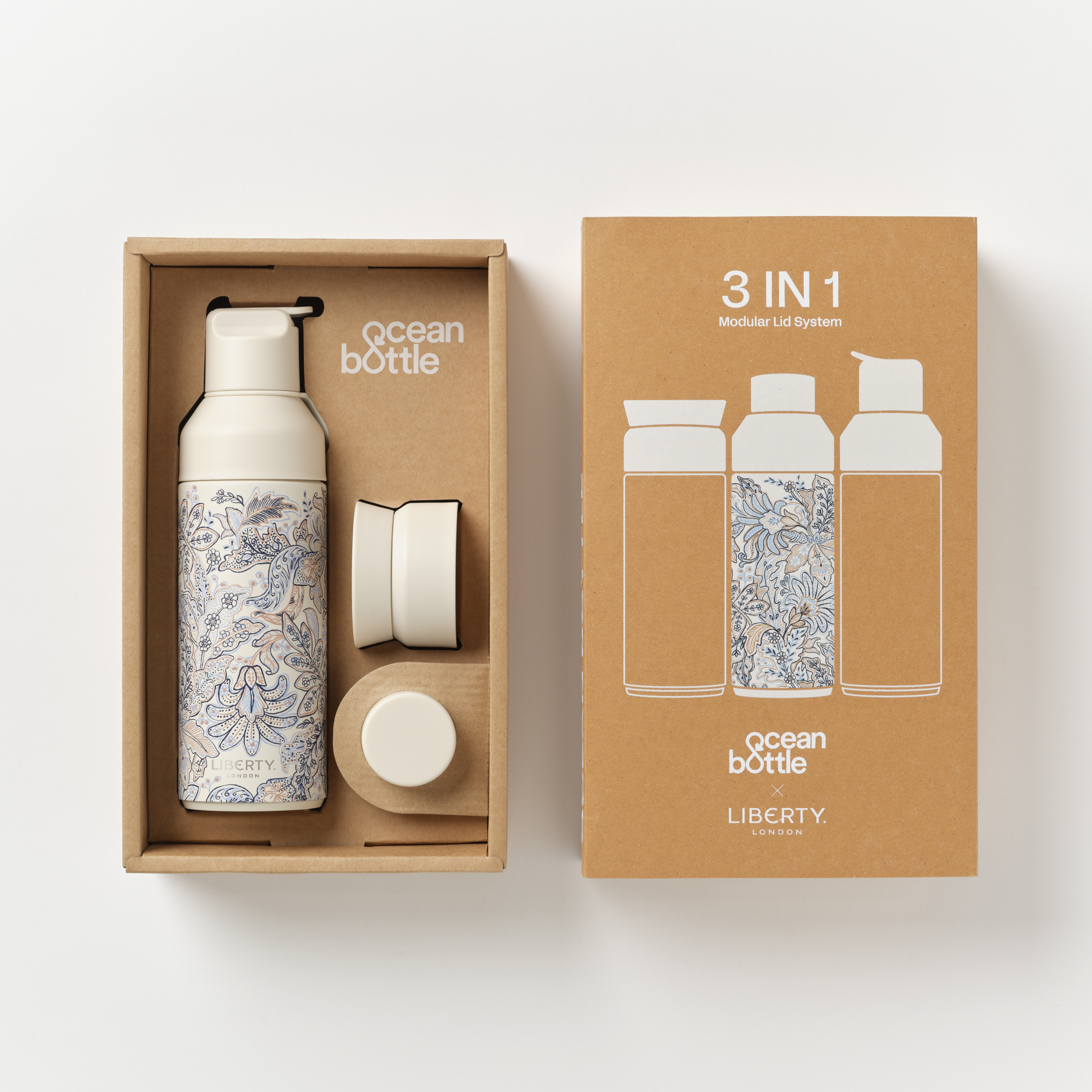 3-in-1 Bundle - Gift Box