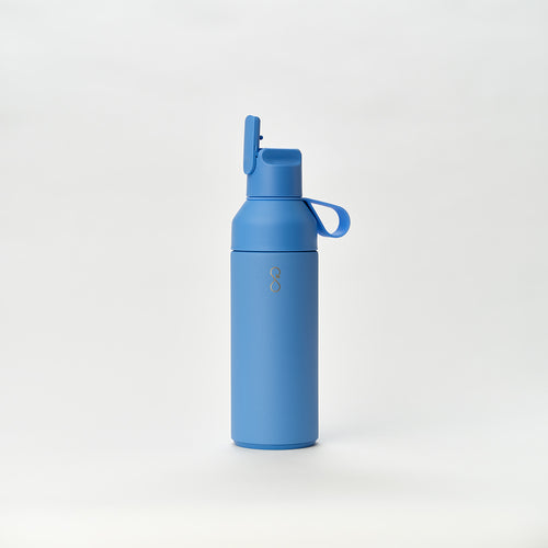 Ocean Bottle GO - Lagoon Blue (17oz)
