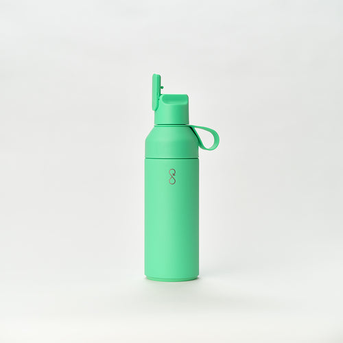 Ocean Bottle GO - Sand Stone (17oz)