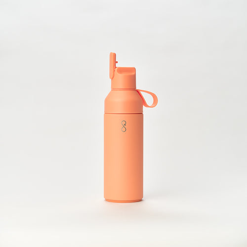 Ocean Bottle GO - Sunset Peach (17oz)