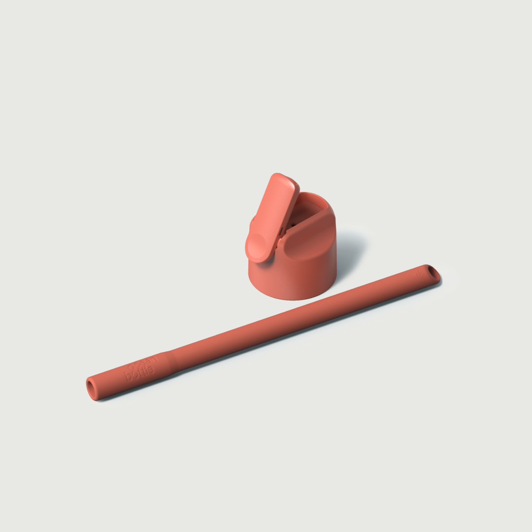 GO Lid - Sahara Red