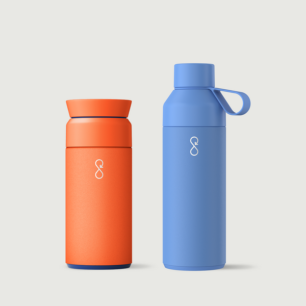Hydrate & Caffeinate » Ocean Bottle