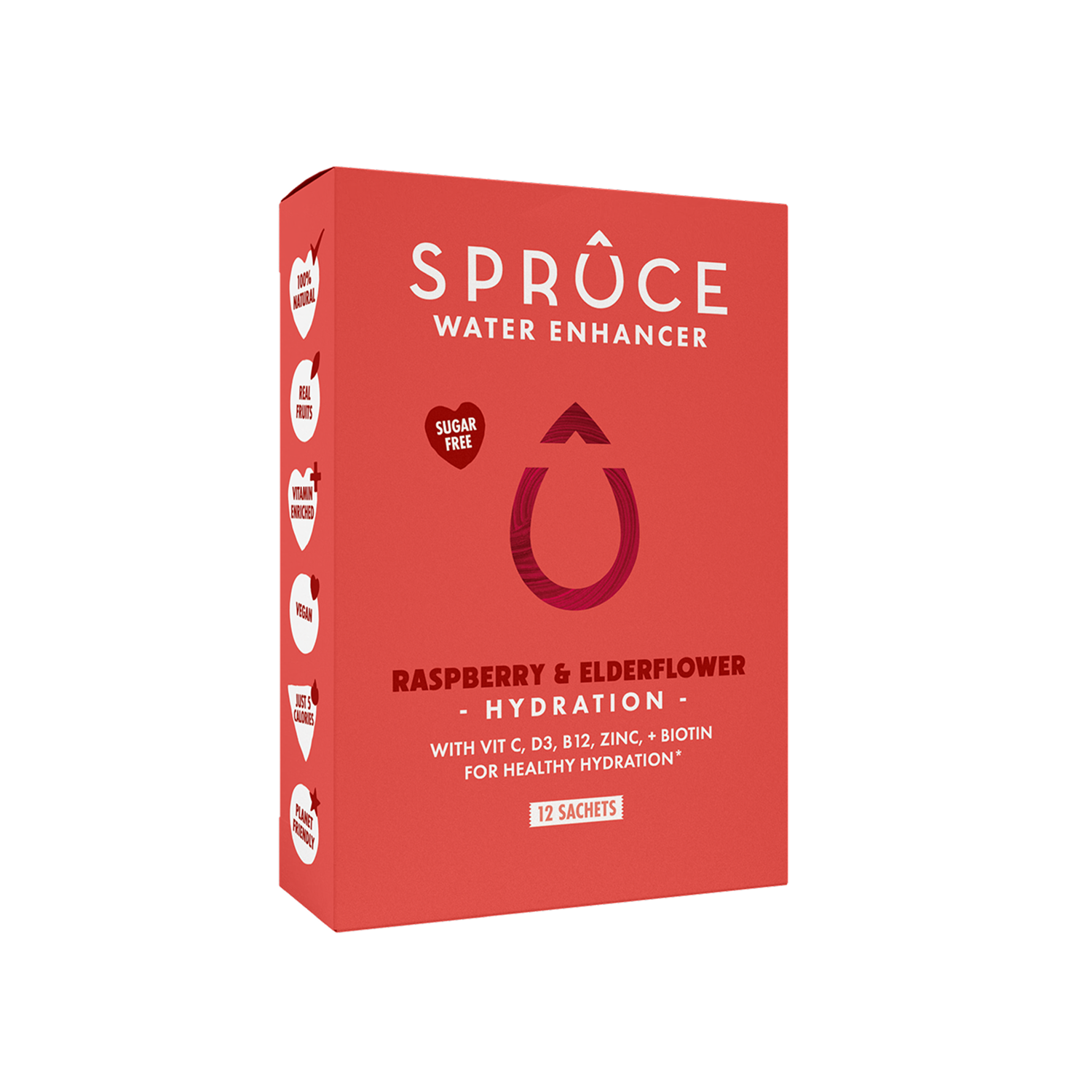 Spruce Water Enhancers