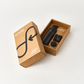 The 3 in 1 Ocean Bottle - Obsidian Black (500ml)