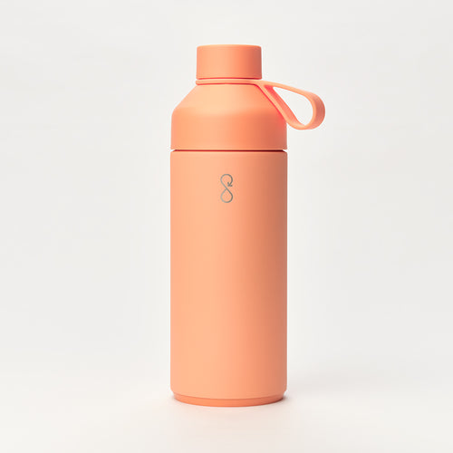 Ocean Bottle Original - Sunset Peach (34 oz)