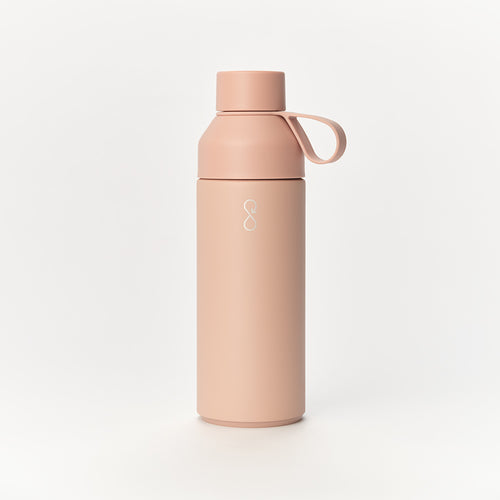 Ocean Bottle Original - Breeze Blush (17oz)