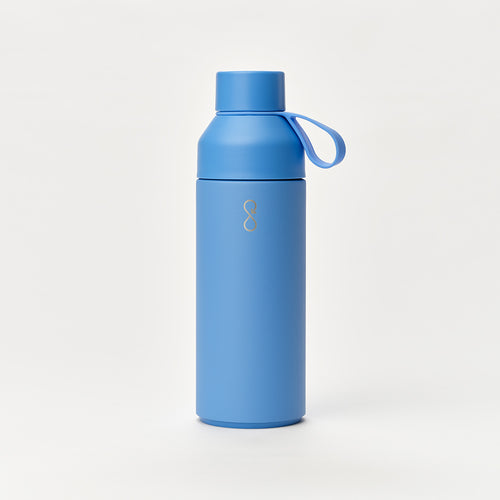 Ocean Bottle Original - Lagoon Blue (17oz)