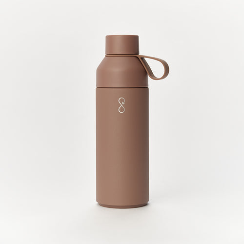 Ocean Bottle Original - Mocha Driftwood (17oz)