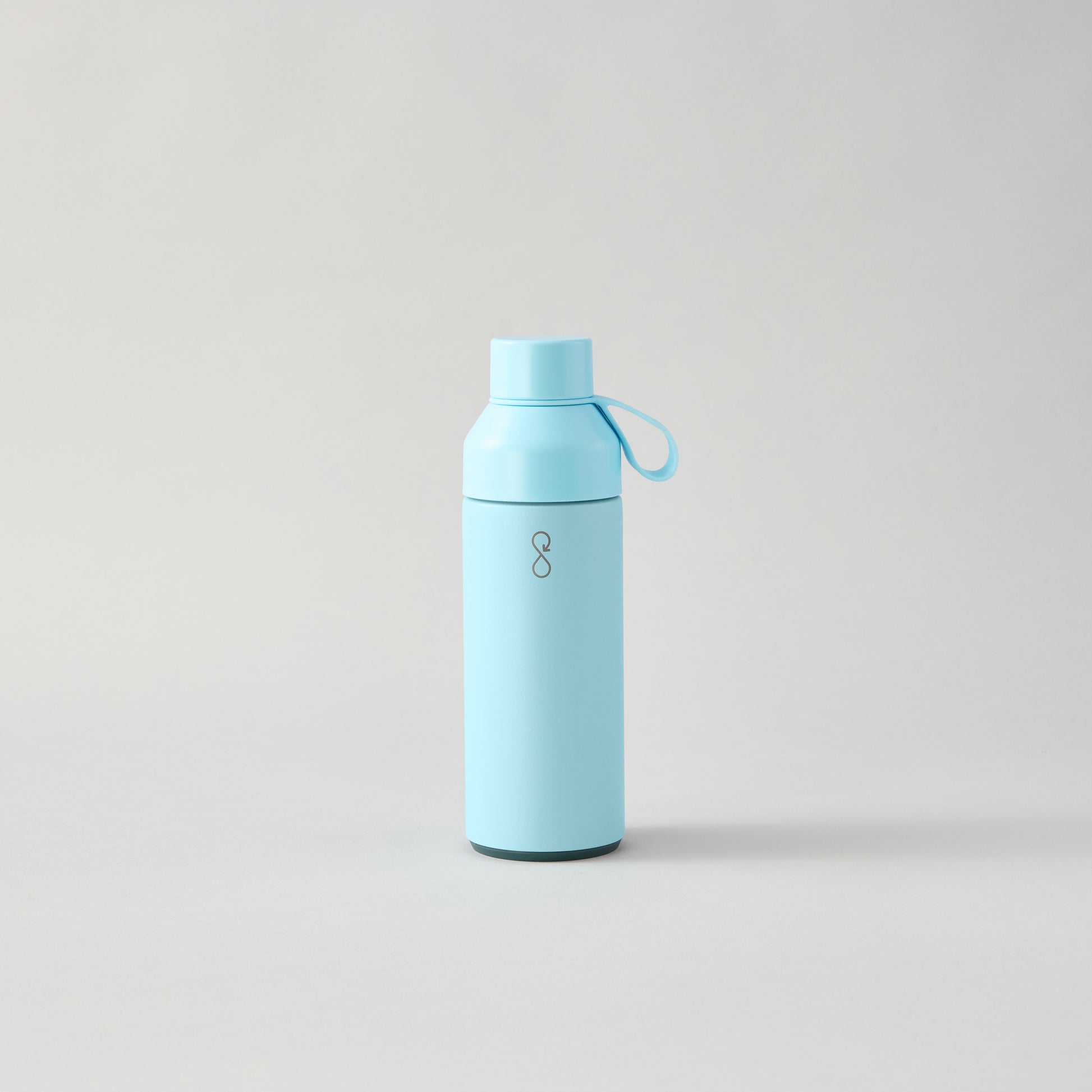 Sky Blue Water Bottle 500ml » Ocean Bottle - Main Image