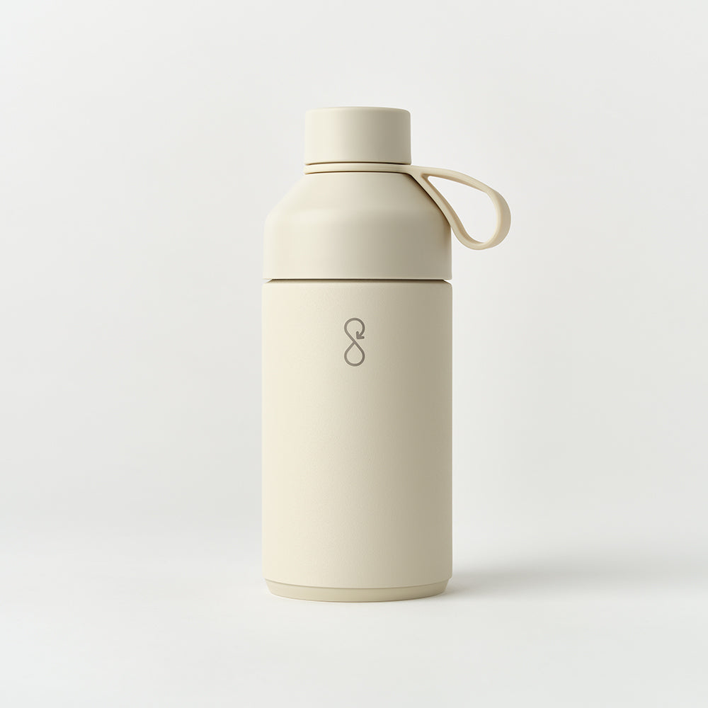 Ocean Bottle Original Sand Stone (750ml) » Ocean Bottle