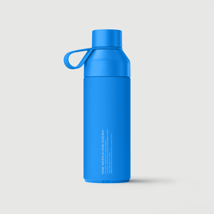 One World. One Ocean. Limited Edition Water Bottle - 500ml
