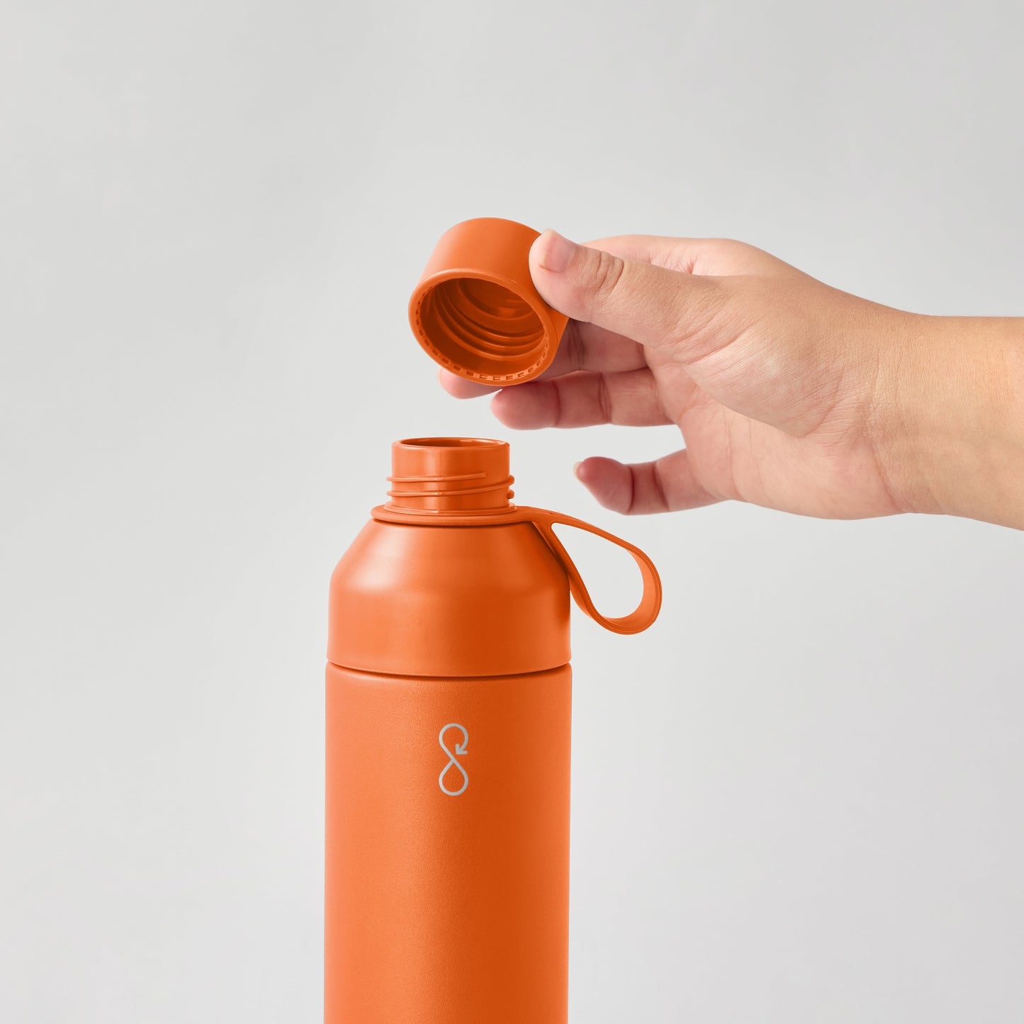 Ocean Bottle - Sun Orange (17oz)