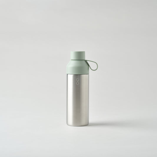 Ocean Bottle - Forest Green (17oz)