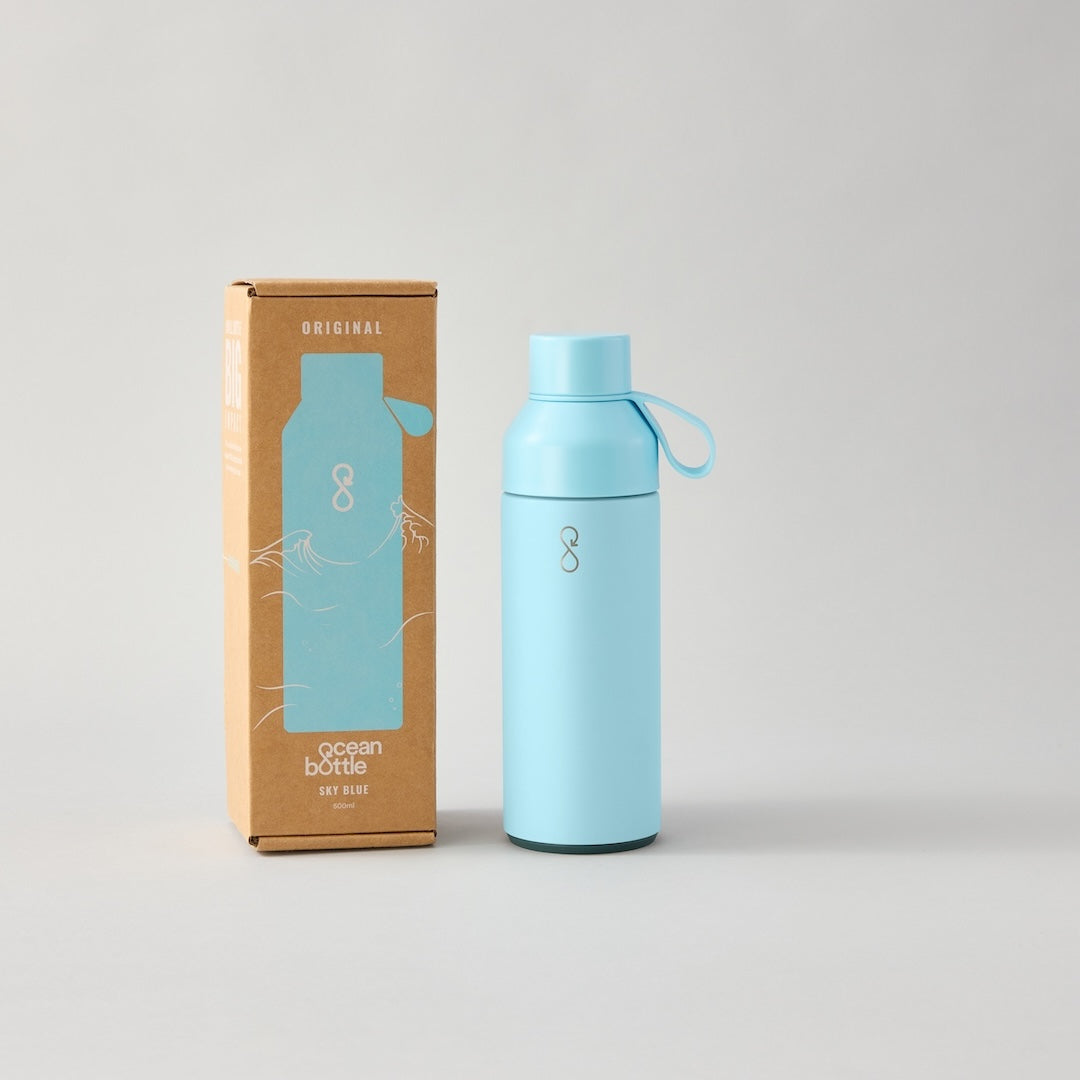 Ocean Bottle - Sky Blue (17oz)