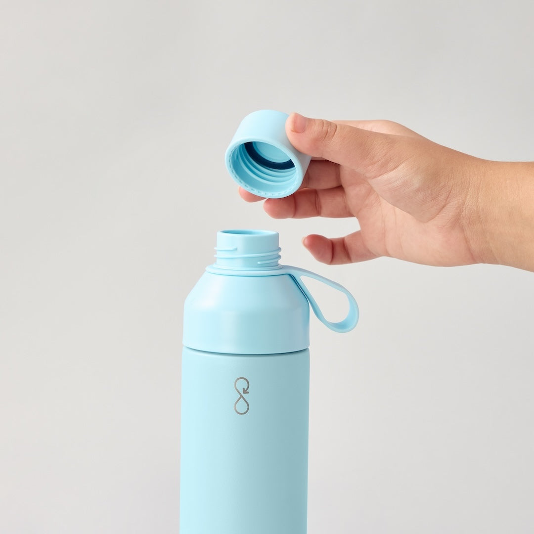 Ocean Bottle - Sky Blue (17oz)