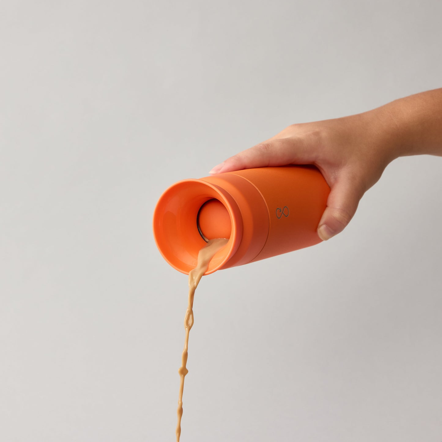 Brew Flask - Sun Orange (350ml)