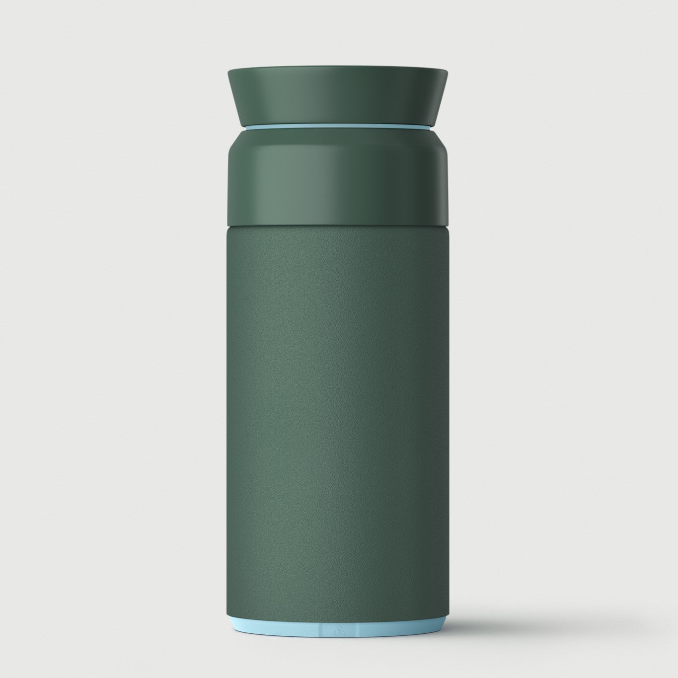 Forest Green Thermal Insulated Coffee Flask » Ocean Bottle