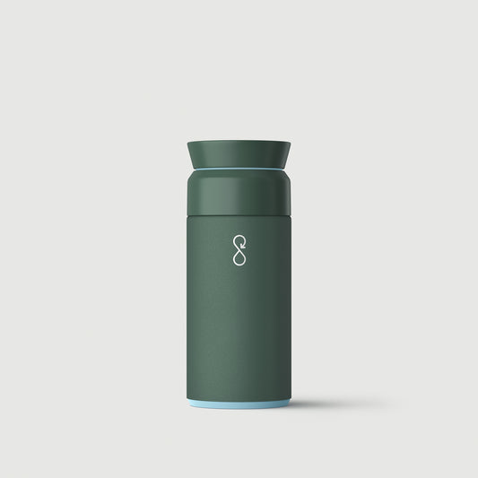 Brew Flask - Forest Green (12oz)