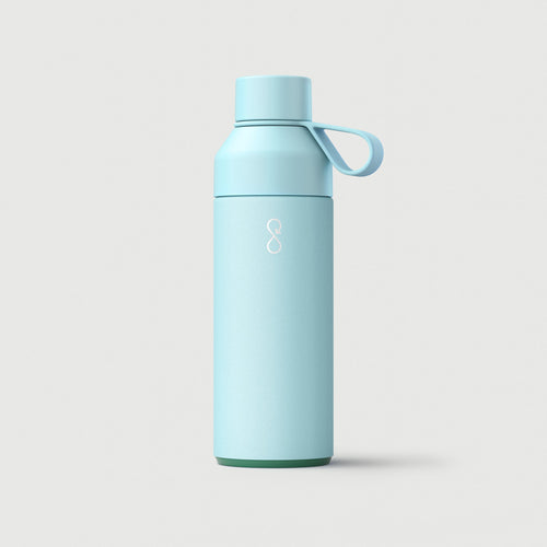 Sky Blue Water Bottle