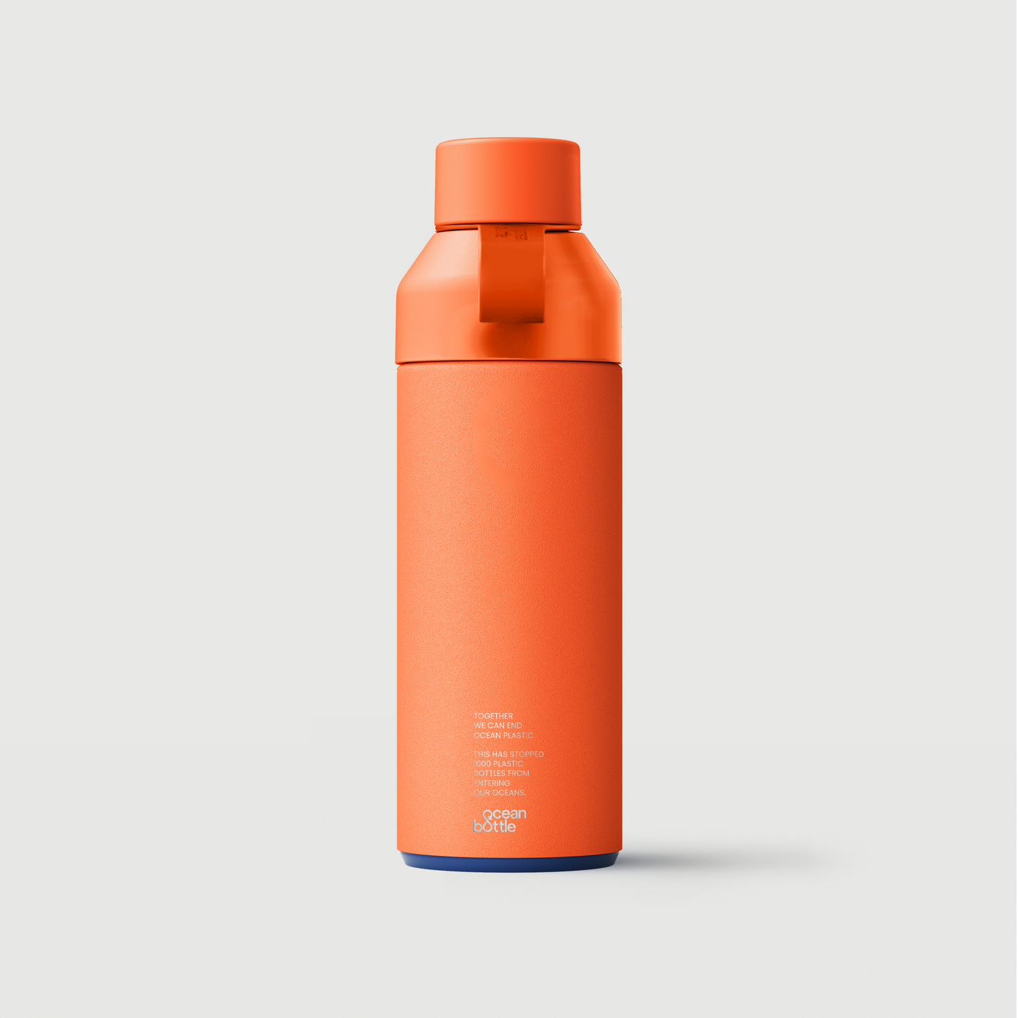 Ocean Bottle - Sun Orange (17oz)