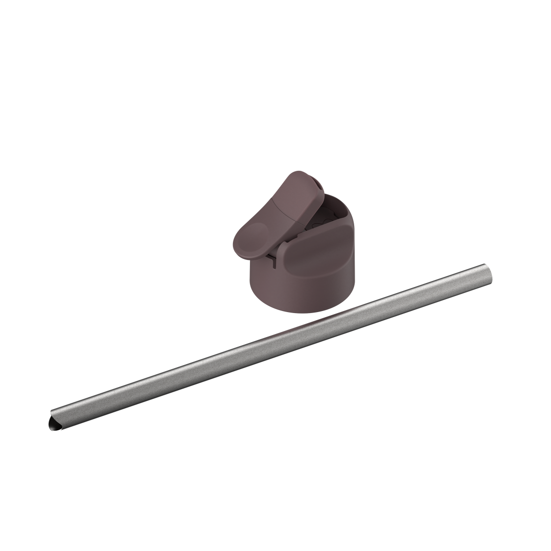 GO Peak Lid and Straw