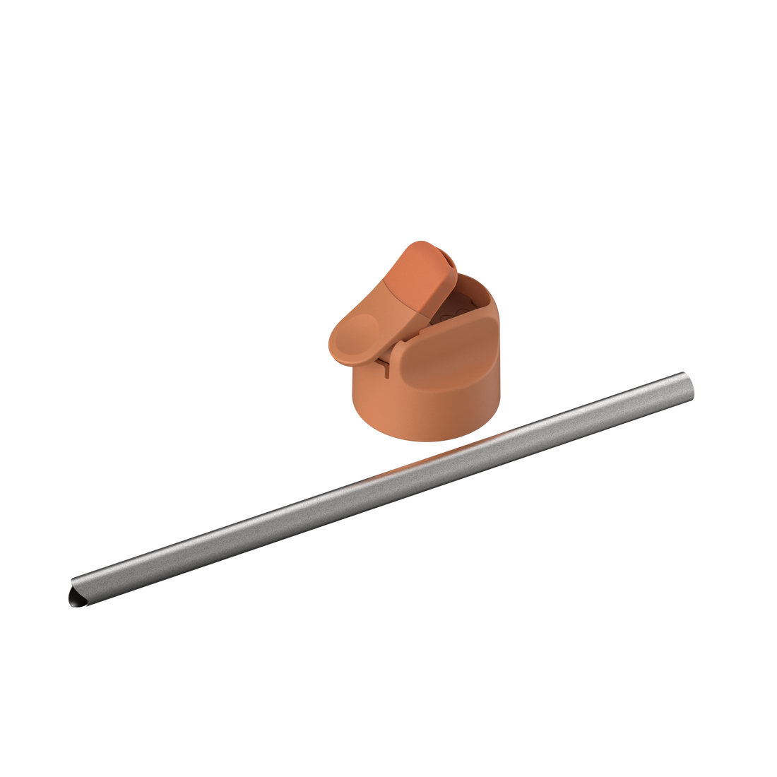 GO Peak Lid and Straw