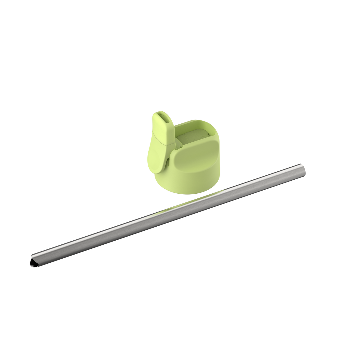 GO Peak Lid and Straw