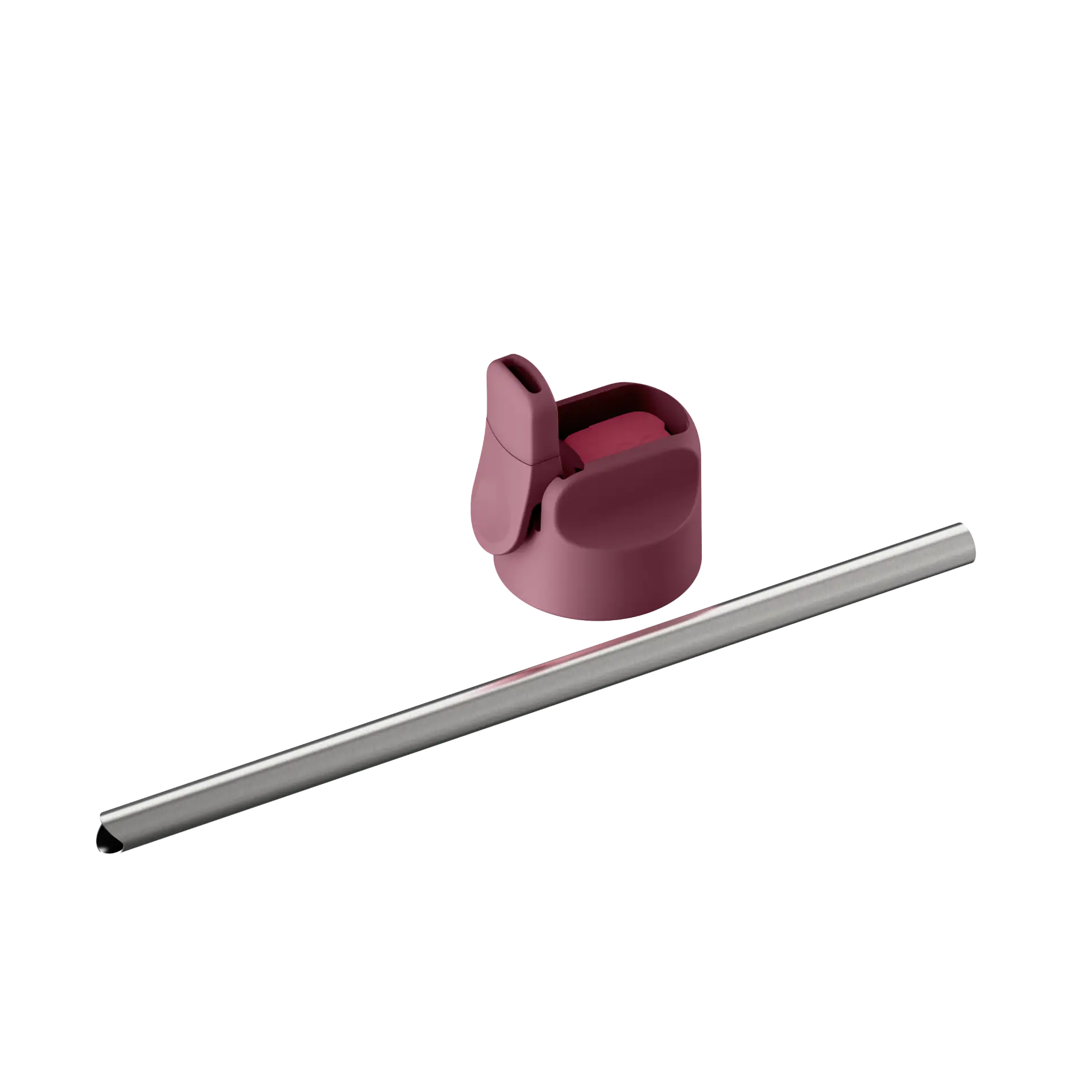 GO Peak Lid and Straw